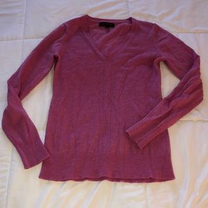 Pink Wool Sweater - Banana Republic